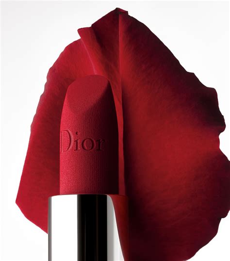 rouge dior 910|Dior Dior Rouge Dior Refillable Lipstick 910 Ardente / Velvet .